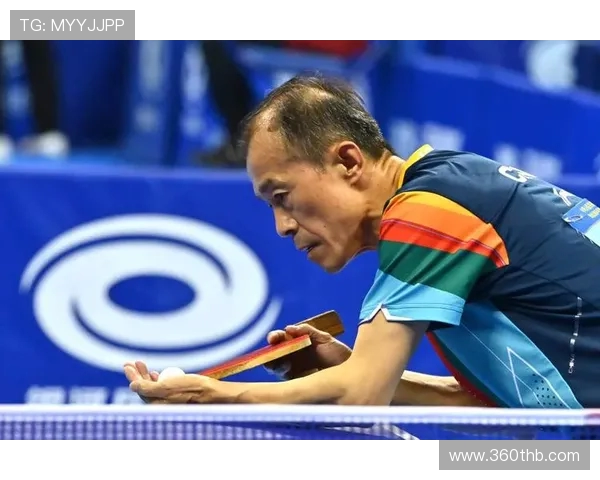 刘强独家分享乒乓球技巧与心得助你提升球技的全方位指导