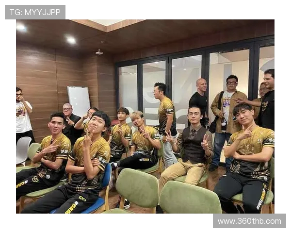 GAM Esports战队力压群雄勇夺全球总冠军 展现电竞强者风采