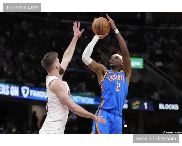 2018年NBA精彩对决雷霆与骑士的直播回顾与精彩瞬间分析